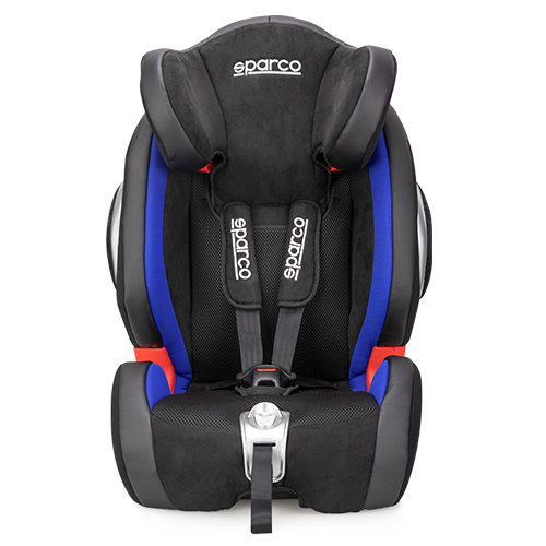 Siège-auto 1/2/3 Isofix de Childwheels