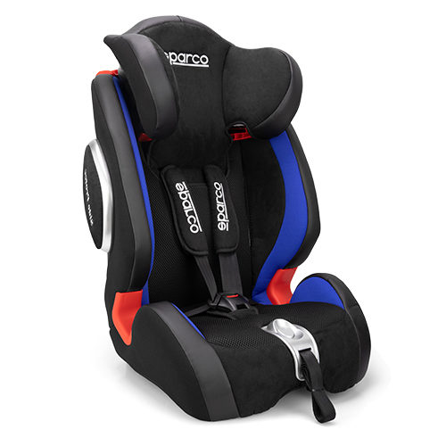 Siège auto enfant SPARCO rotatif 360° - Groupe 0+/1/2/3 - Isofix + pied -  9-25 kg - Noir/Gris - Achat / Vente siège auto SPARCO SIÈGE ROTATIF ISO  NOIR - Cdiscount