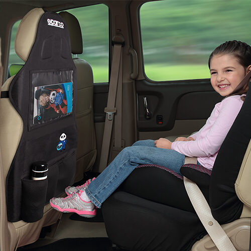 Seat Protector Organizer - Sparco Kids
