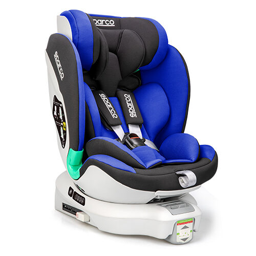 Child Seat i-size (40-135cm) - Sparco Kids