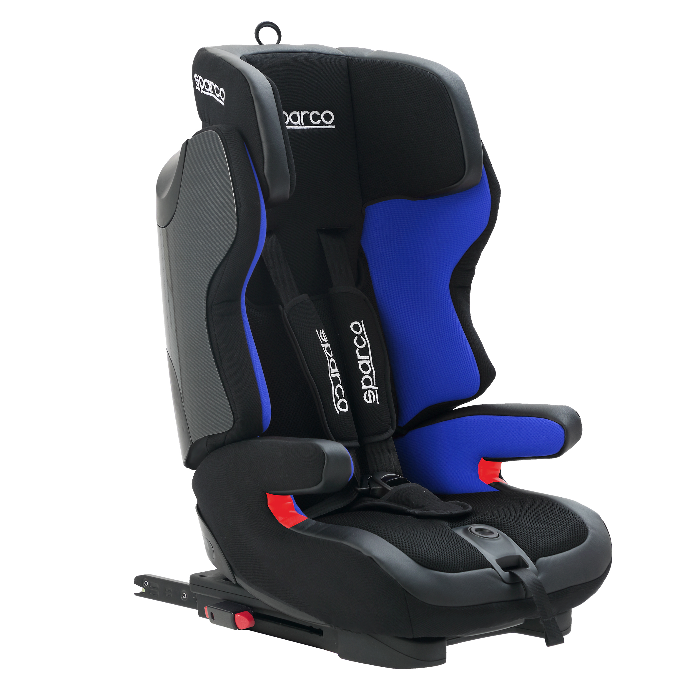 Child Seat Group Ⅰ，Ⅱ，Ⅲ (9-36kgs) ISOFIX - Sparco Kids