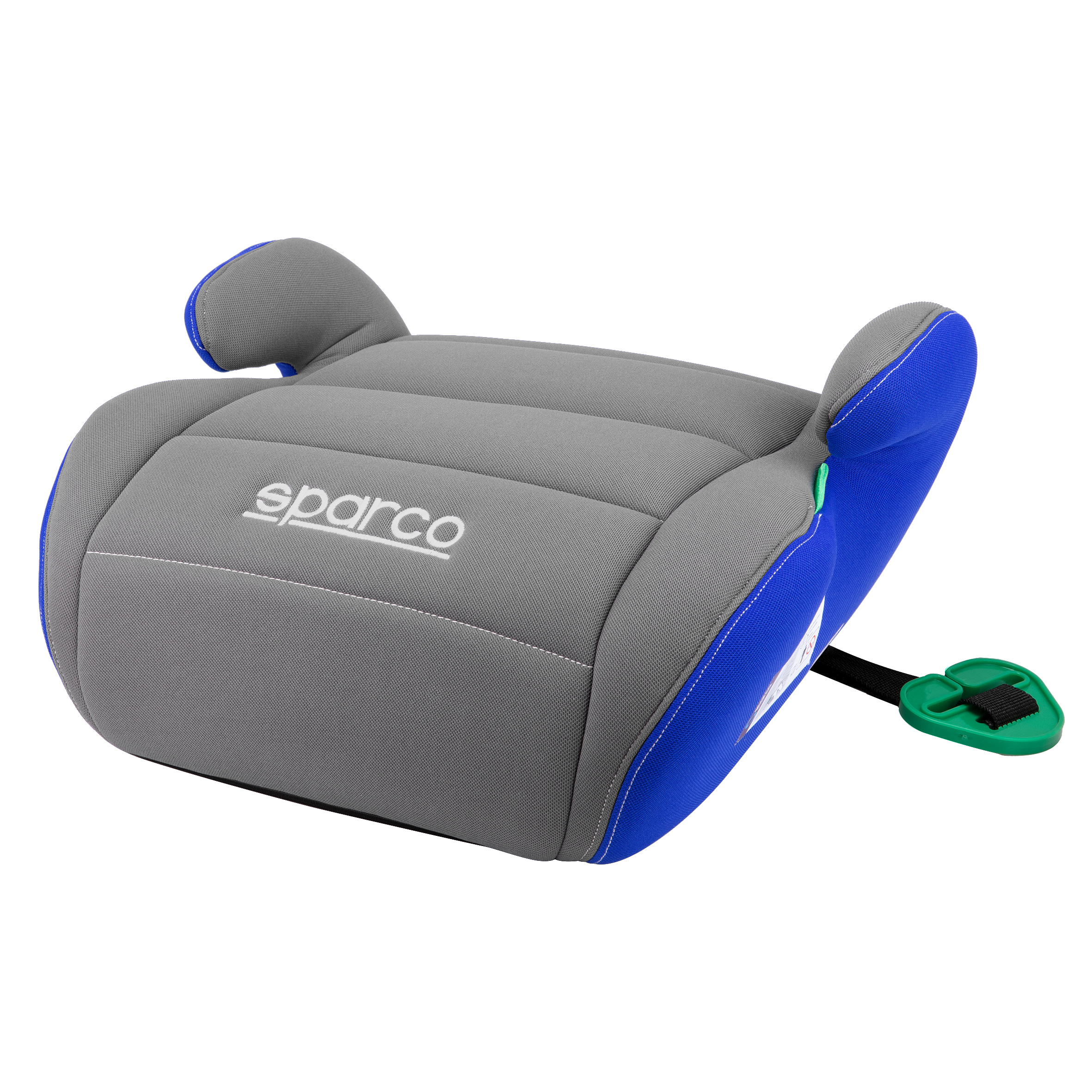UNIVERSAL BOOSTER CUSHION (125-150CM) - Sparco Kids