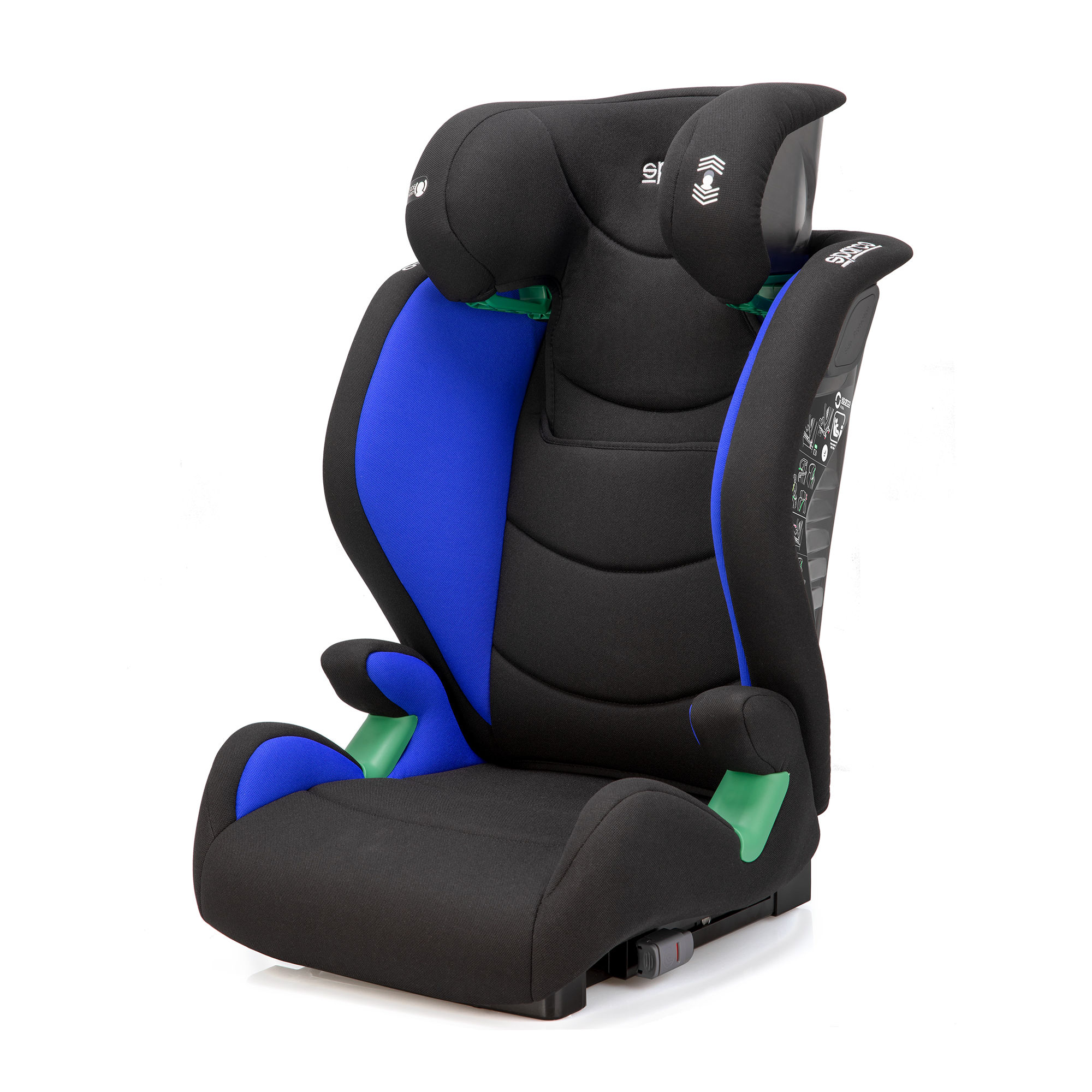 iSize Booster Seat Sparco Kids