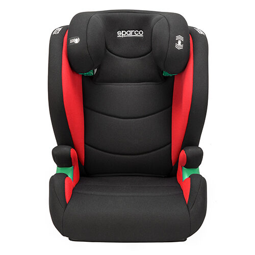 i Size Booster Seat Sparco Kids