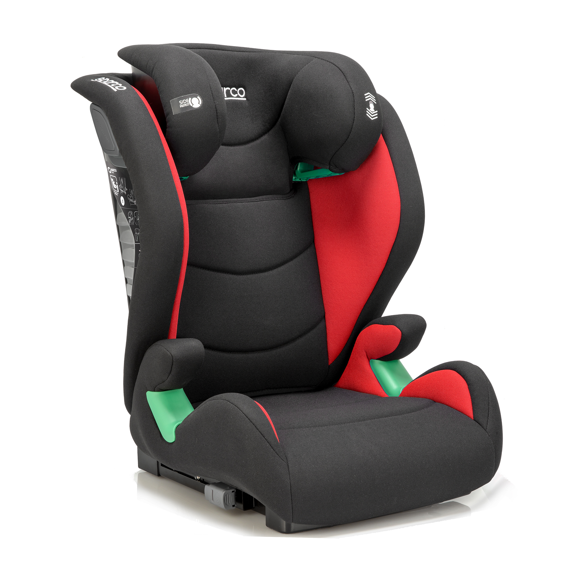 iSize Booster Seat Sparco Kids