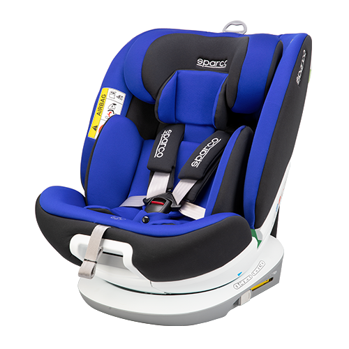 Sparco Kids - Joyful ride for your kids