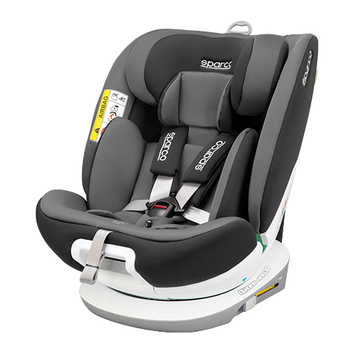 Sparco Proteggi Sedile Con Tasca Portaoggetti Per Bambini: Protezione E Organizzazione In Auto