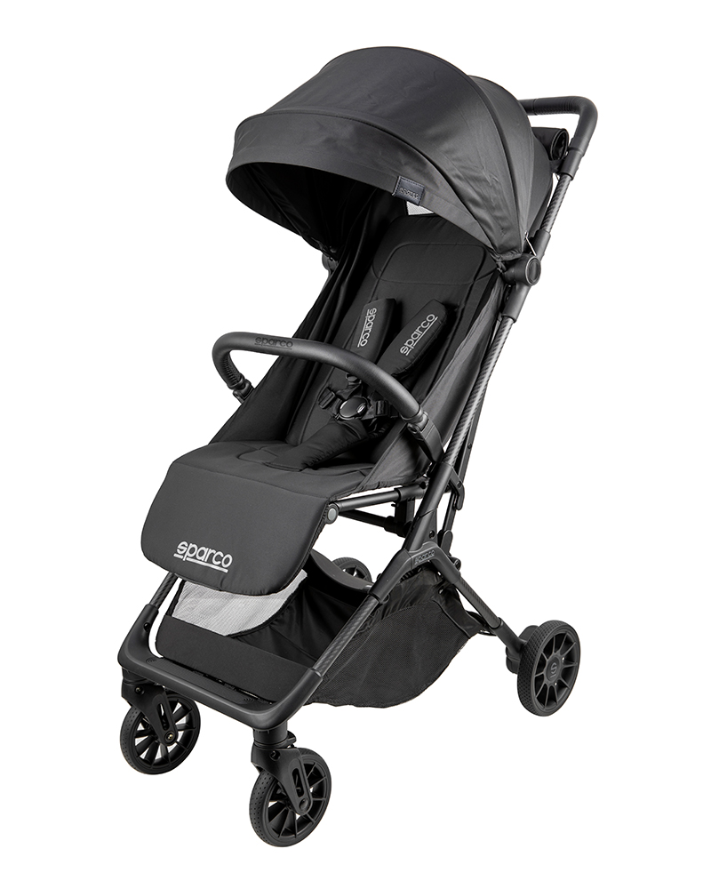Smooth Ride & Smart Storage