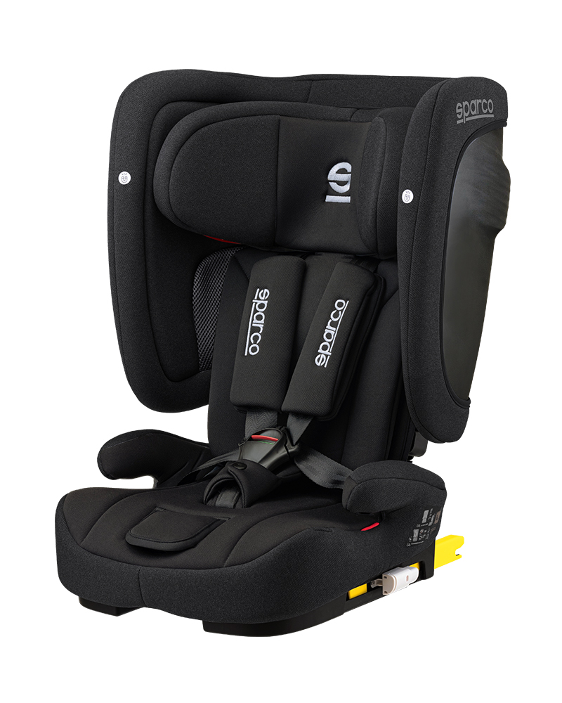 Removable 5-Point Harness