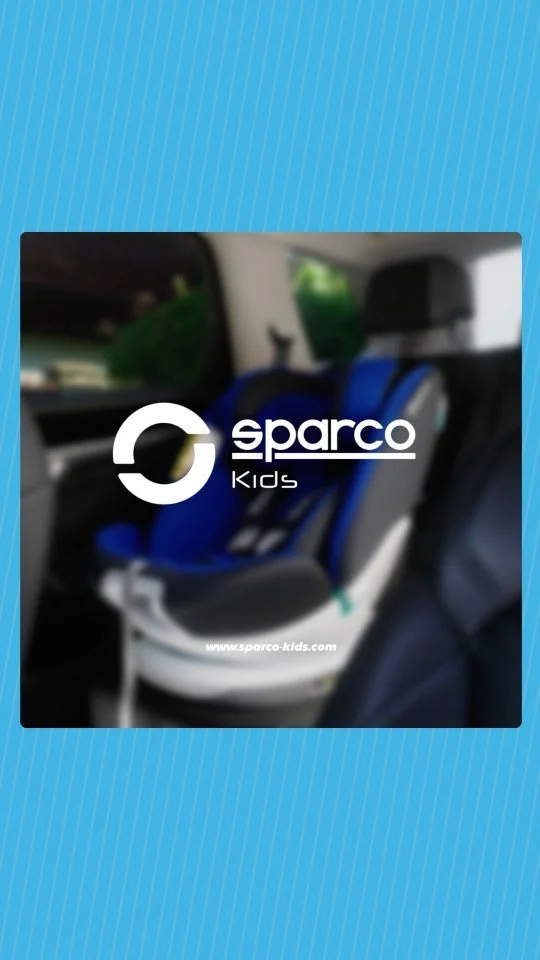 Travel safely and comfortably with our i-Size Child Seat (40-150cm). 🚗💫 Featuring a 360º rotation for easy adjustments, an adjustable headrest with 14 stops, and a U-shape rebound bar for added safety. Enjoy smooth, hassle-free adjustments with three reclining positions and anti-overturning function.

#childseat #carseat #safetyfirst #sparcokids